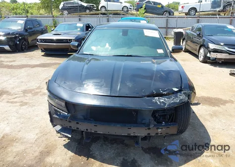 2016 Dodge Charger Se from USA, damaged, VIN 2C3CDXBG4GH197043